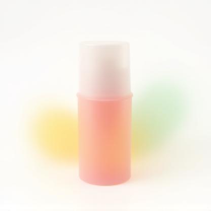 Vibrant commercial product photo